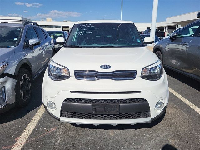 2019 Kia Soul Plus