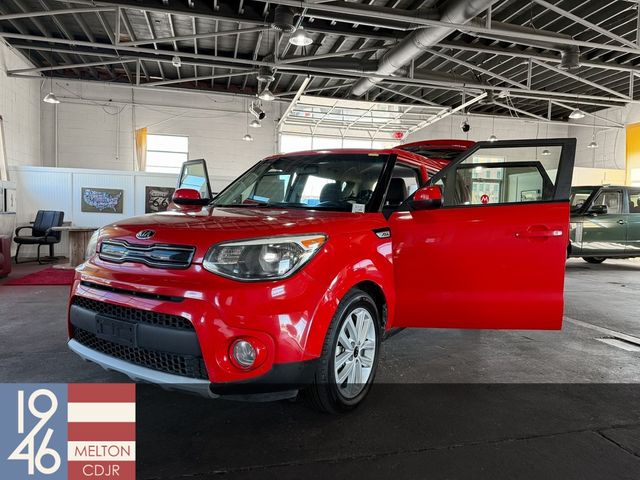 2019 Kia Soul Plus