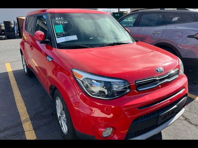 2019 Kia Soul Plus