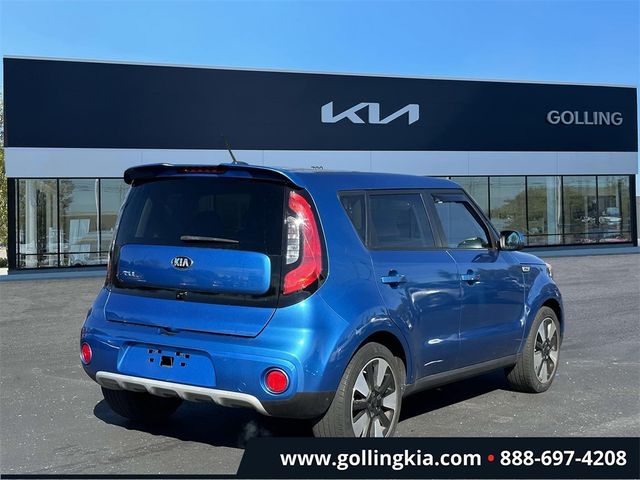 2019 Kia Soul Plus