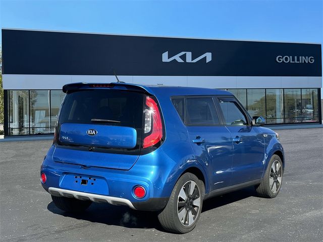 2019 Kia Soul Plus