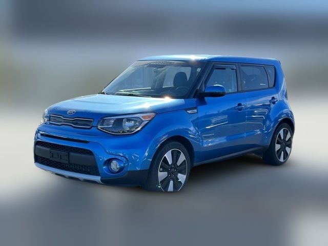 2019 Kia Soul Plus