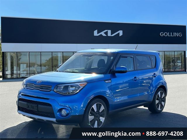 2019 Kia Soul Plus