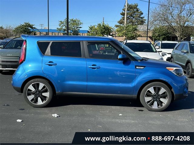 2019 Kia Soul Plus