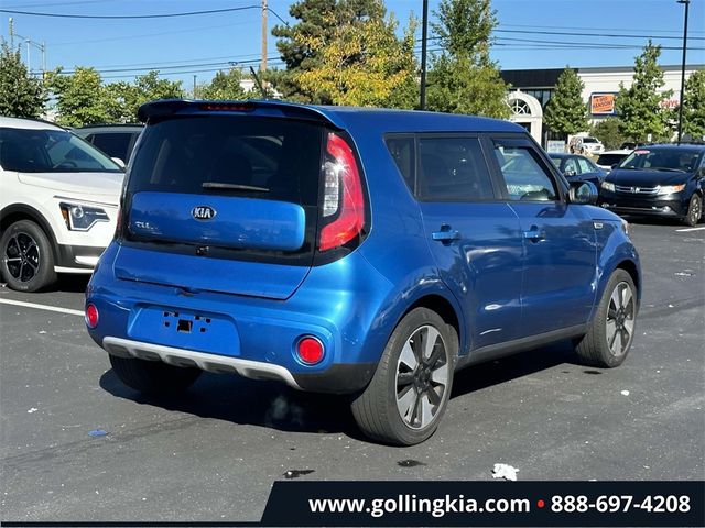 2019 Kia Soul Plus