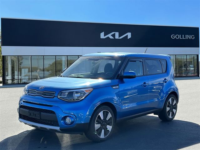 2019 Kia Soul Plus