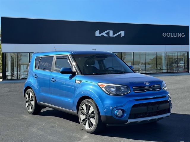 2019 Kia Soul Plus