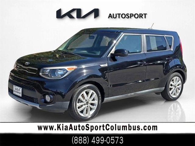 2019 Kia Soul Plus