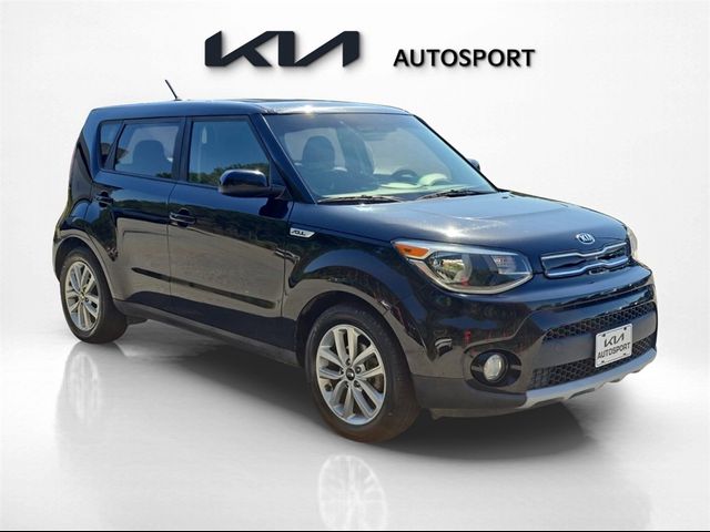 2019 Kia Soul Plus