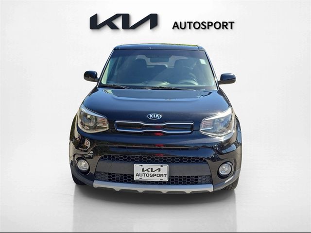 2019 Kia Soul Plus