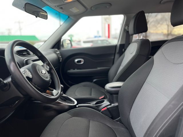 2019 Kia Soul Plus