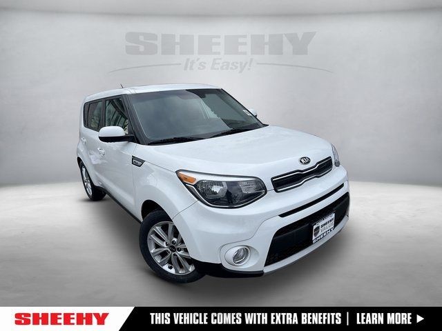 2019 Kia Soul Plus