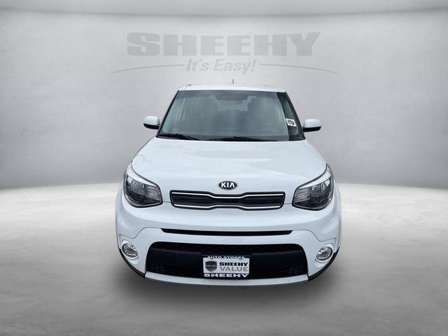 2019 Kia Soul Plus