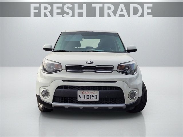 2019 Kia Soul Plus