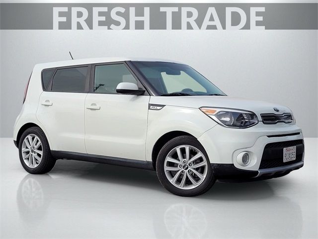 2019 Kia Soul Plus