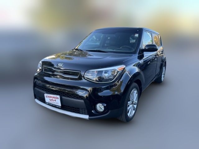 2019 Kia Soul Plus