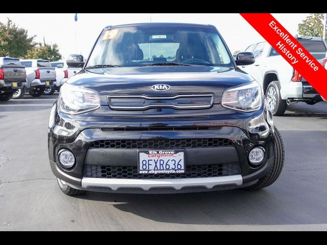 2019 Kia Soul Plus