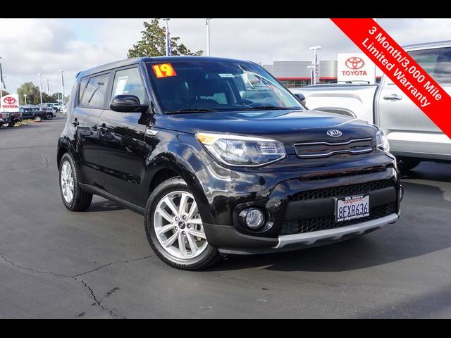 2019 Kia Soul Plus