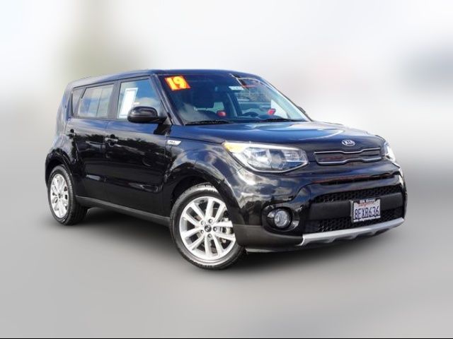 2019 Kia Soul Plus
