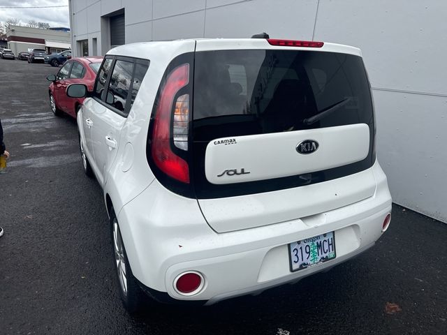 2019 Kia Soul Plus