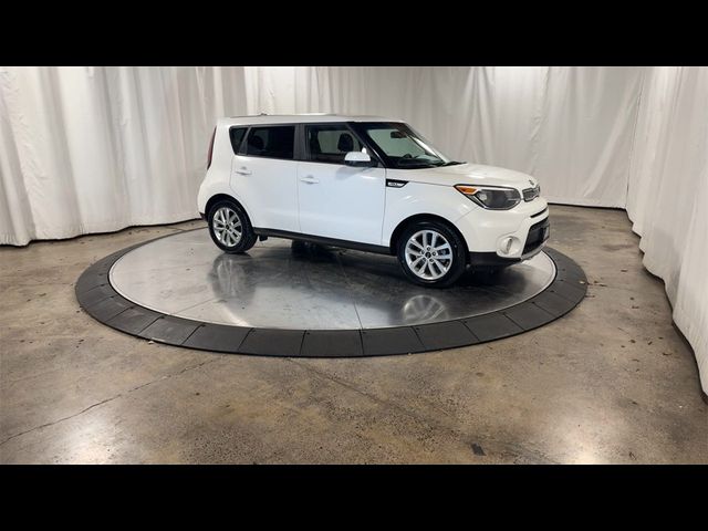 2019 Kia Soul Plus