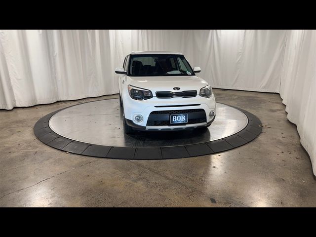 2019 Kia Soul Plus