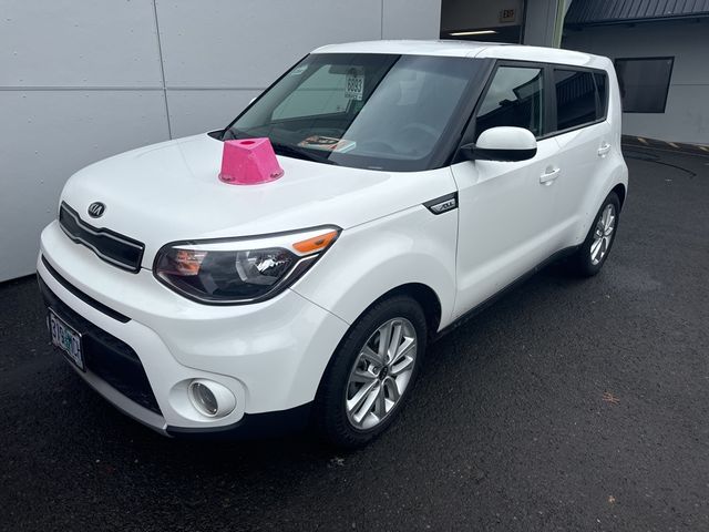 2019 Kia Soul Plus