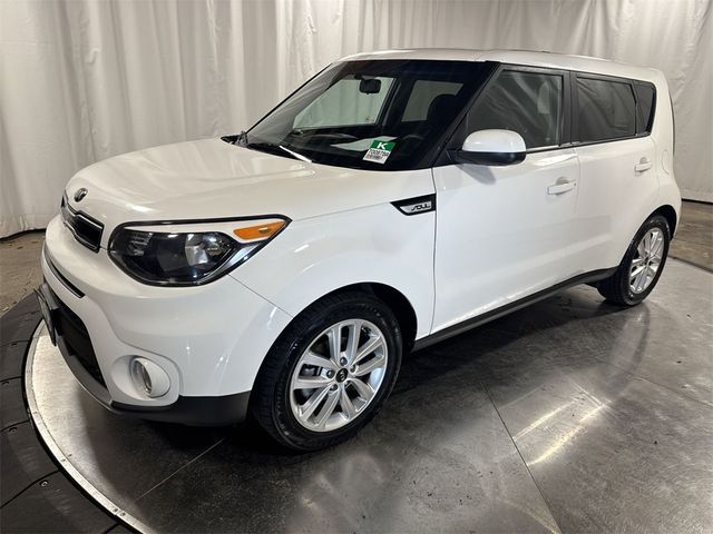 2019 Kia Soul Plus