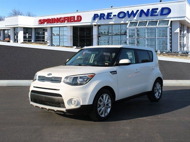 2019 Kia Soul Plus