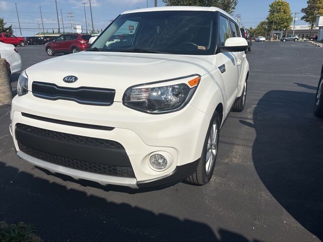 2019 Kia Soul Plus