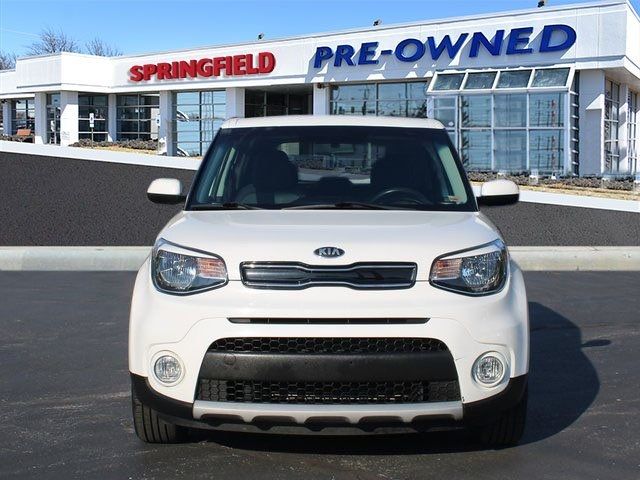 2019 Kia Soul Plus