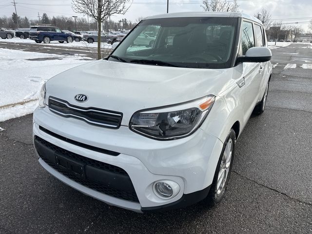 2019 Kia Soul Plus