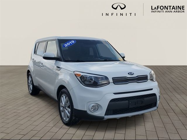 2019 Kia Soul Plus