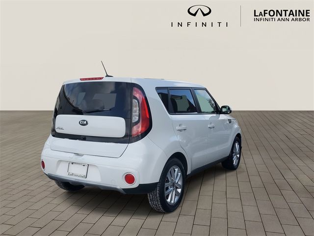 2019 Kia Soul Plus