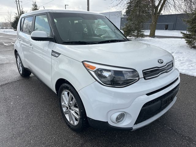 2019 Kia Soul Plus