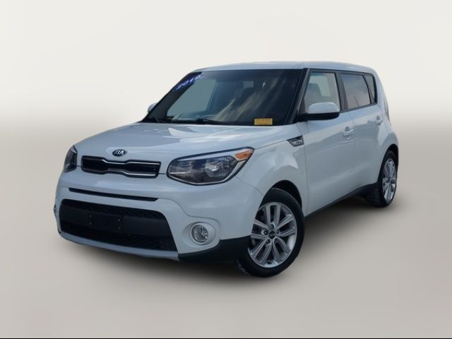 2019 Kia Soul Plus