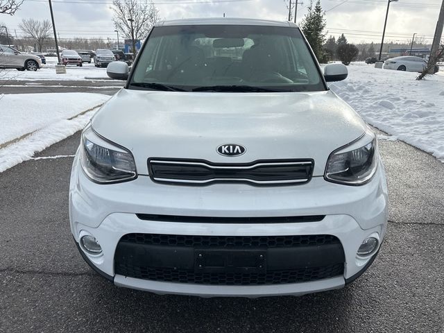 2019 Kia Soul Plus