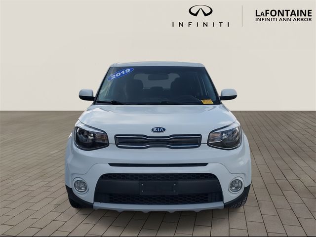 2019 Kia Soul Plus