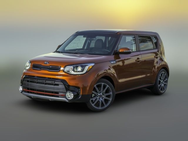 2019 Kia Soul Plus