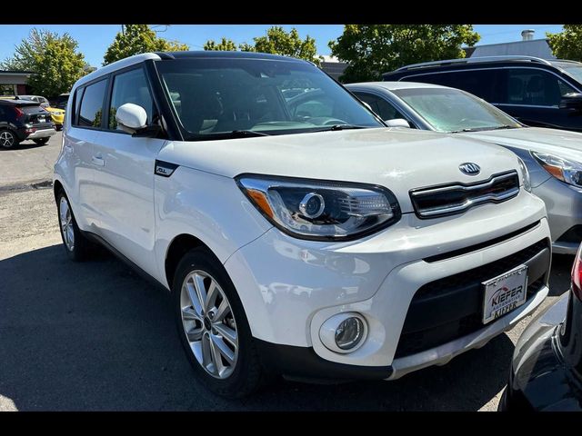 2019 Kia Soul Plus