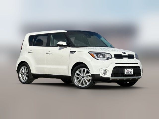 2019 Kia Soul Plus