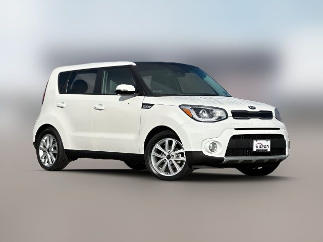 2019 Kia Soul Plus