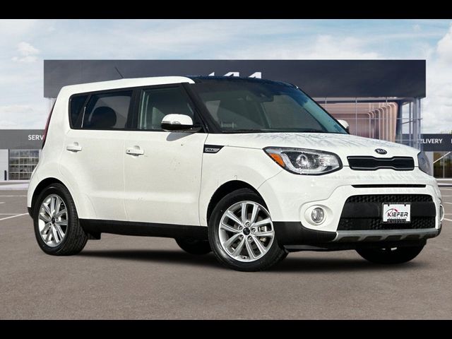 2019 Kia Soul Plus