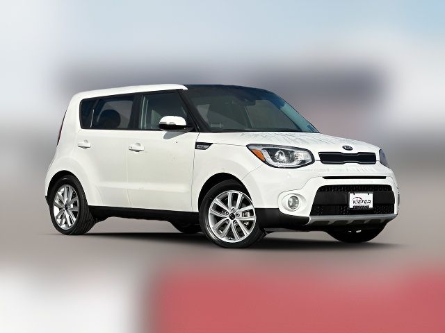 2019 Kia Soul Plus