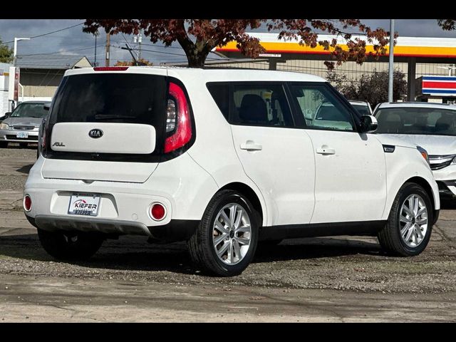 2019 Kia Soul Plus