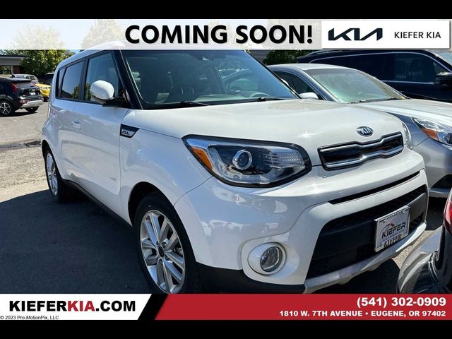 2019 Kia Soul Plus