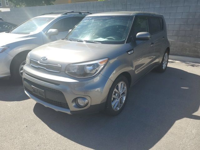 2019 Kia Soul Plus