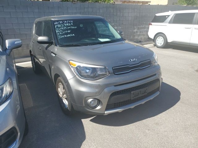 2019 Kia Soul Plus