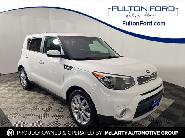 2019 Kia Soul Plus