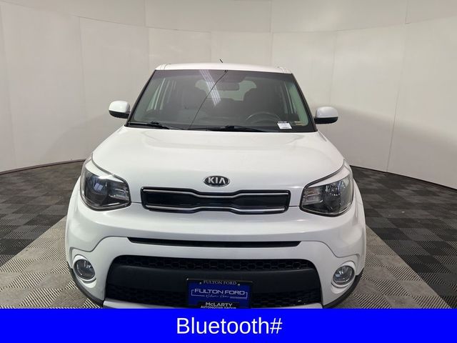 2019 Kia Soul Plus